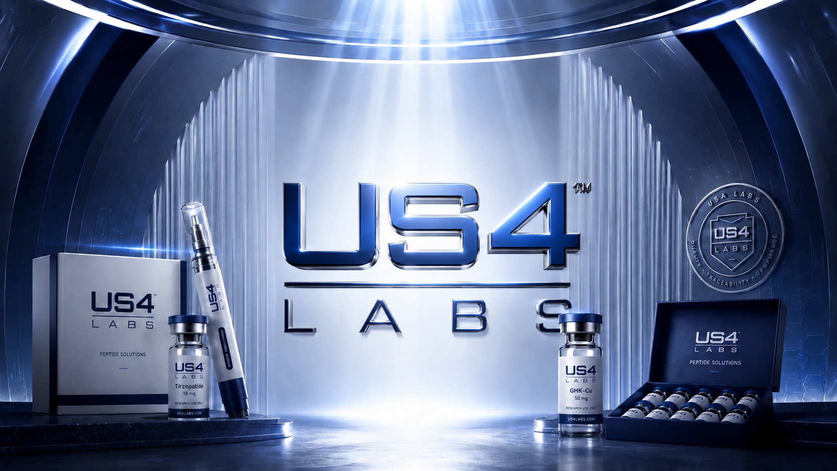 US4 Labs Product Portfolio